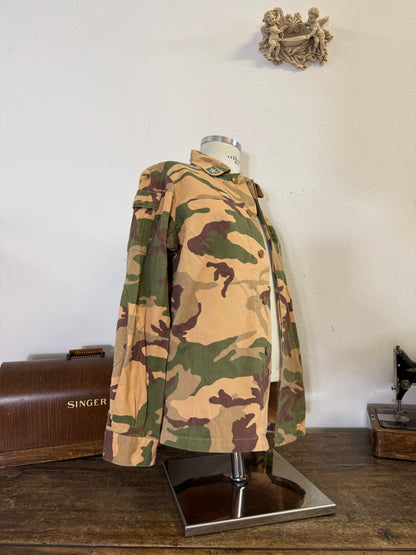 Italian Army Jacket “S/M”