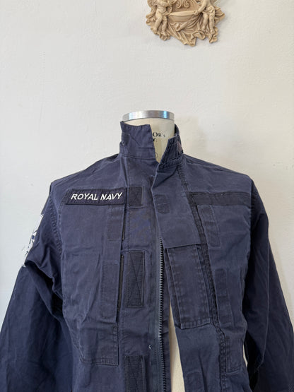 Vintage British Royal Navy Jacket “XS”