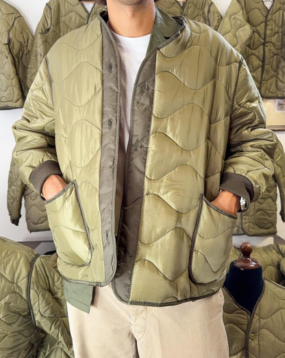 Deadstock Us Down Liner Jacket