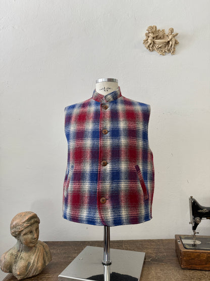 Vintage 90’s Wool Vest “L”