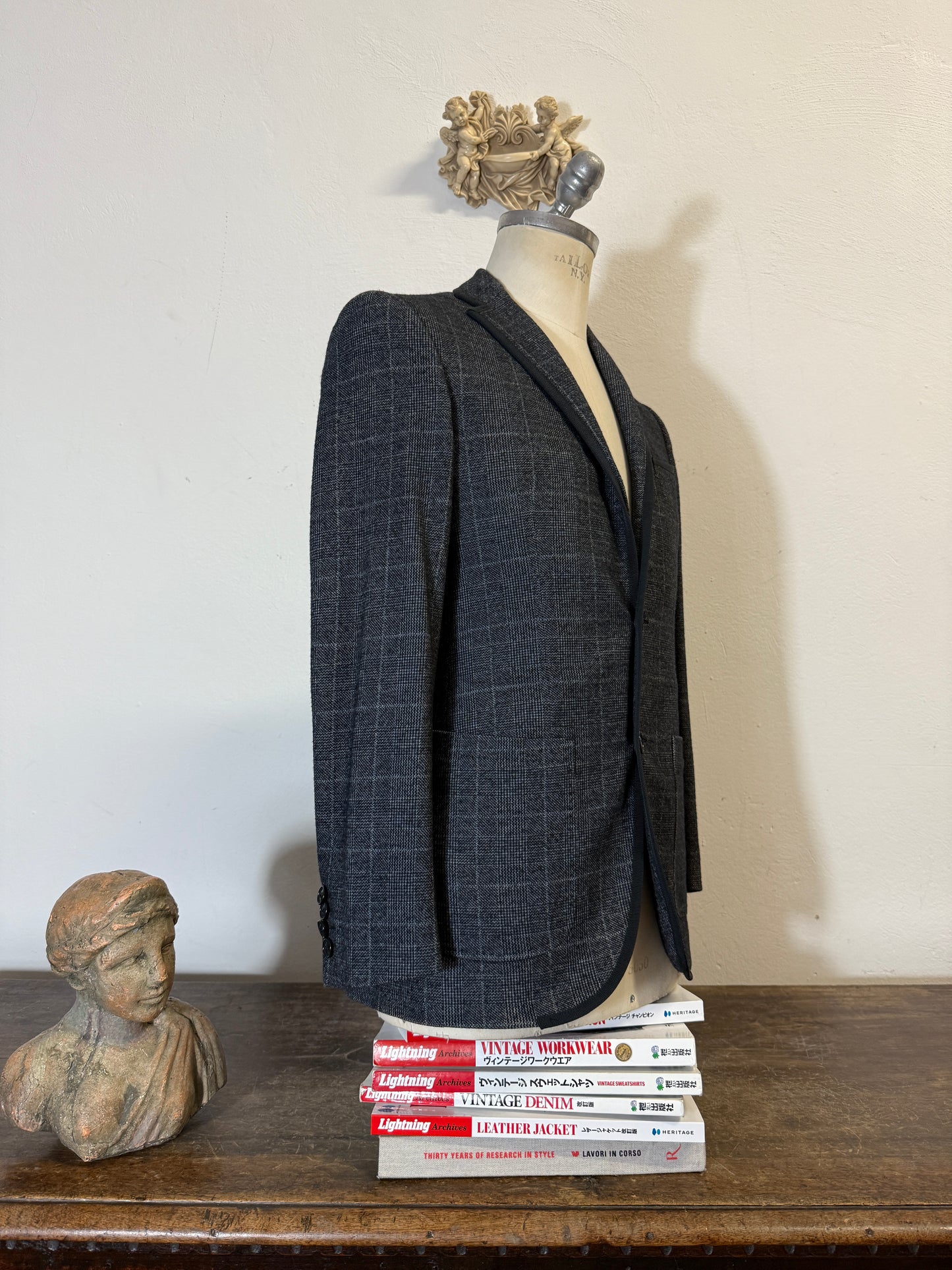 Vintage ETRO Jacket “S”