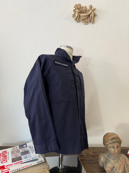 Vintage British Royal Navy Jacket “S/M”