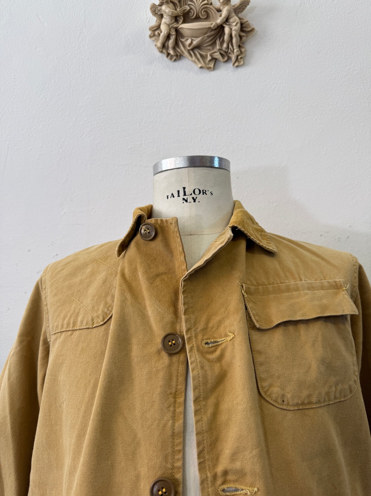 Vintage Hunting Jacket Made in Usa “S”