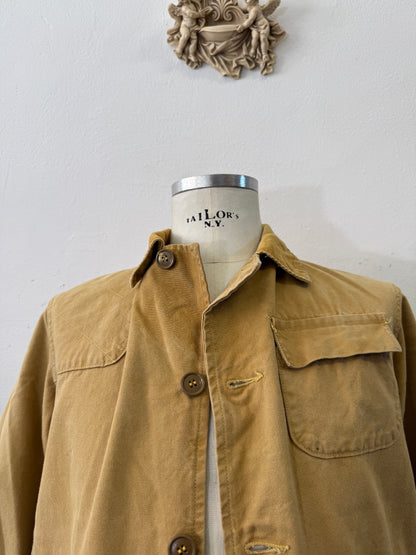 Vintage Hunting Jacket Made in Usa “S”