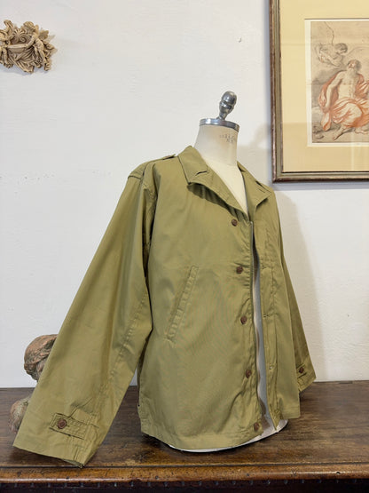 Us Army Field Jacket M41 “M/L”