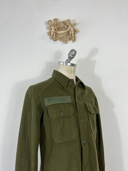 Vintage OG 108 Wool Shirt “S”