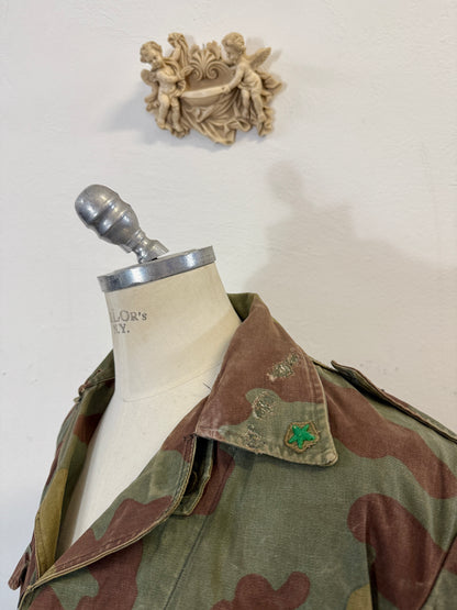 Vintage San Marco Battalion Jacket “L/XL”