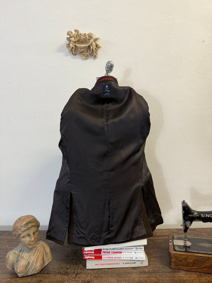 Vintage Brown Fay Jacket “XL”