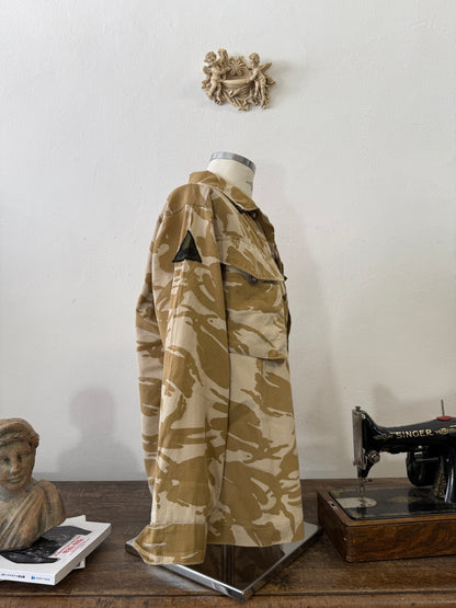 Vintage Jacket Combat Tropical Desert DPM “M”