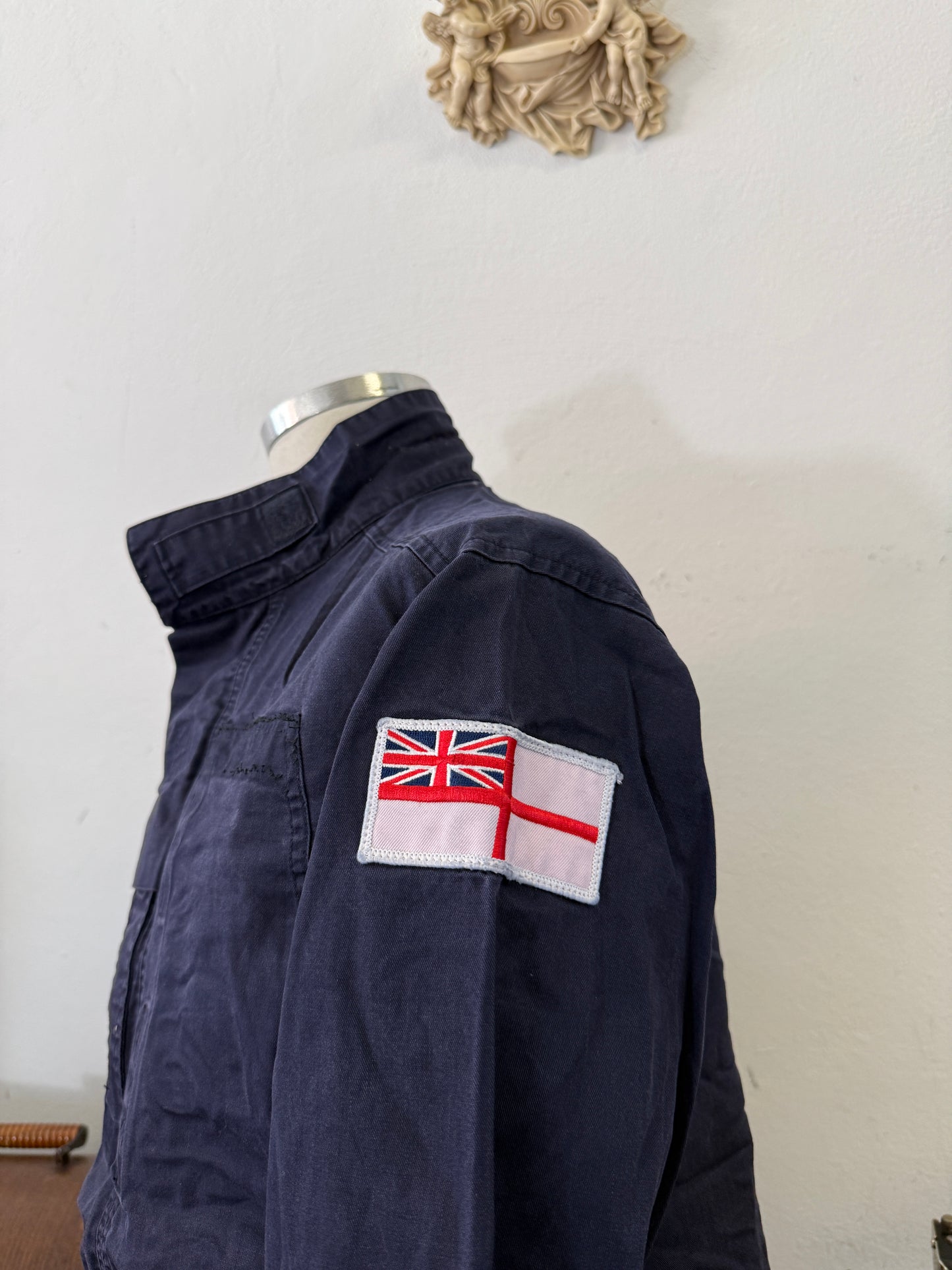 Vintage British Royal Navy Jacket “M”
