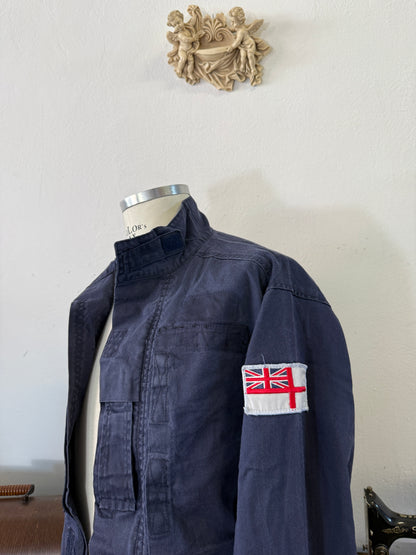 Vintage British Royal Navy Jacket “S/M”