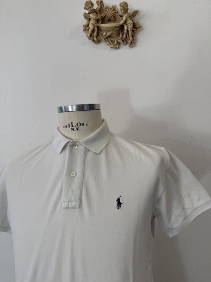 Vintage Polo Ralph Lauren White “M”