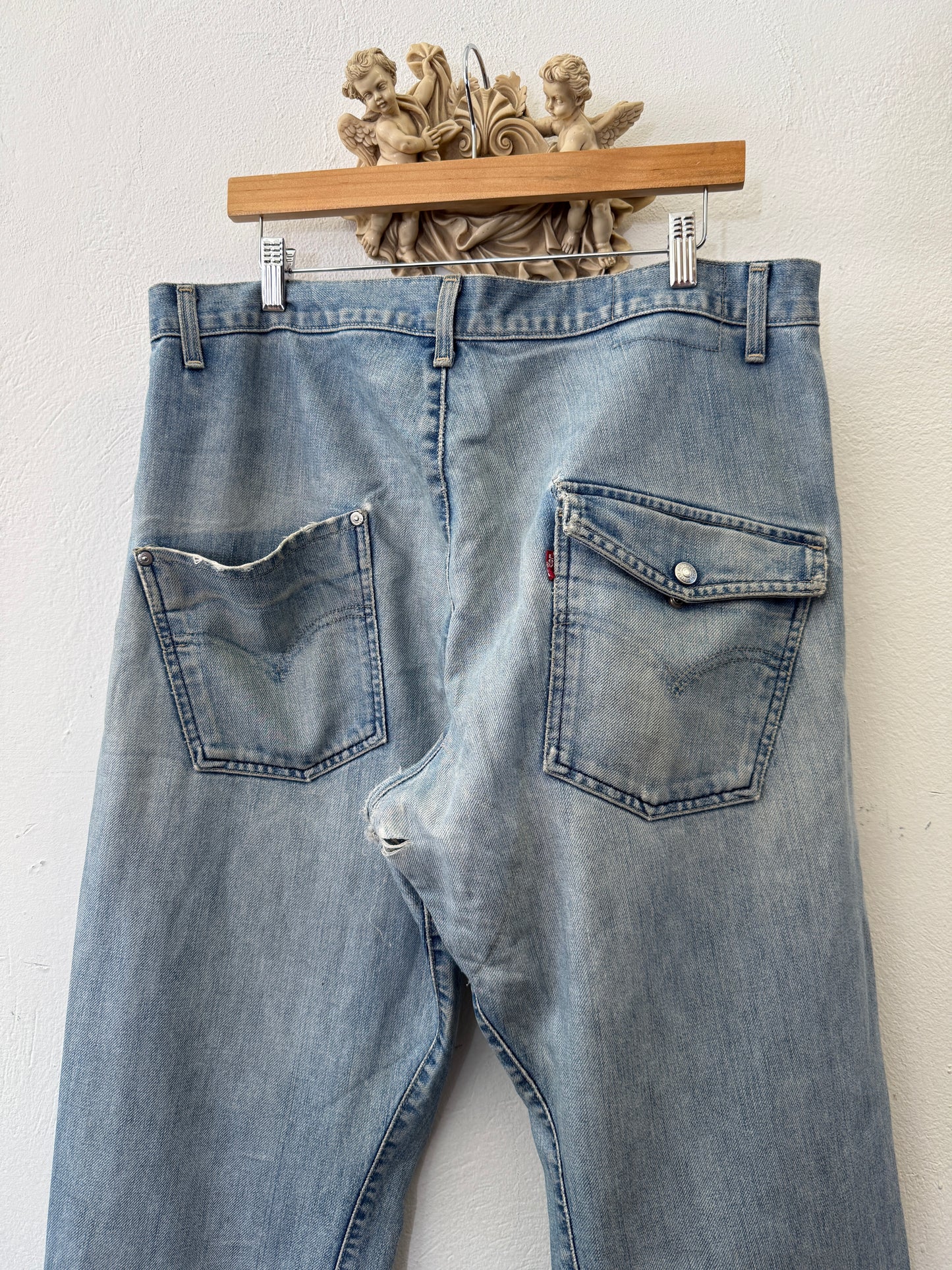 Vintage Levi’s Engineered Made in Mexico “W36”