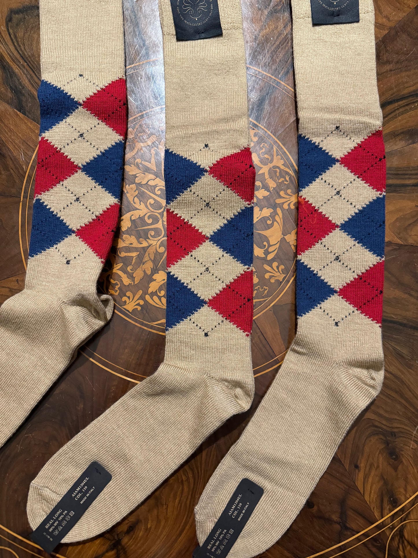 Chaussettes Alto Milano