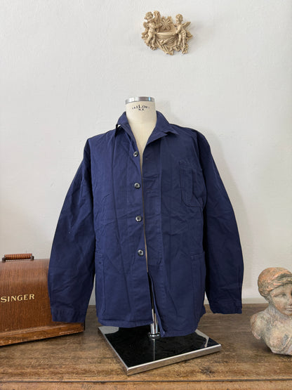 Vintage 90’s German Army Work Jacket HBT “L/XL”