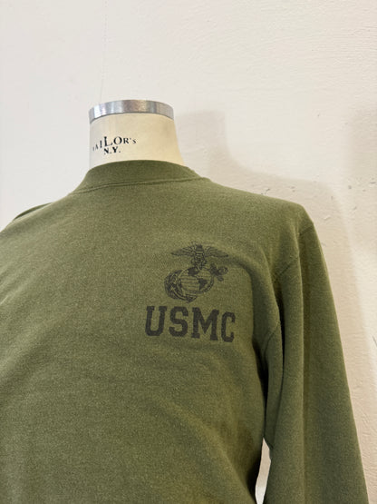 Vintage USMC Sweatshirt - Made in Usa “S”