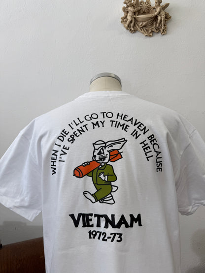 Vietnam 1972-73 Graphic Tee - Mister Archive®