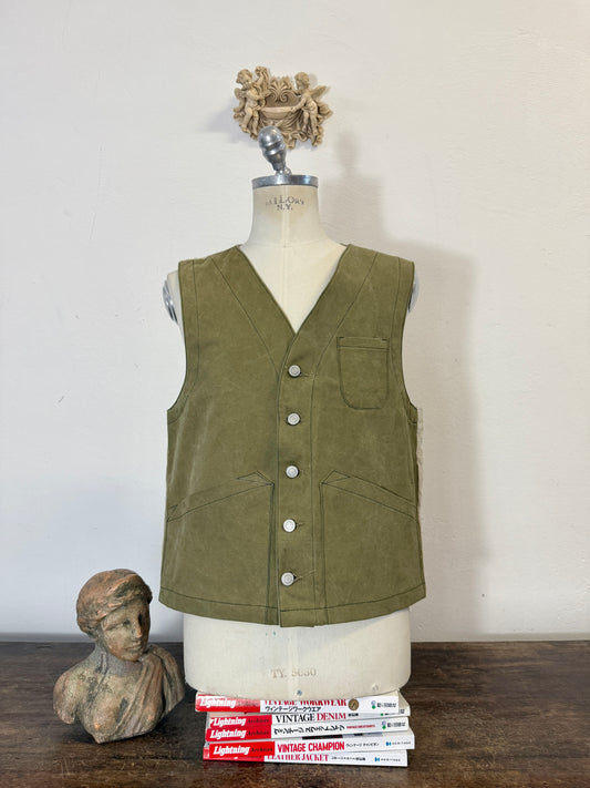 Rework Military Vest “L”