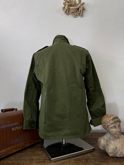 Vintage Spanish Army Shirt “S”