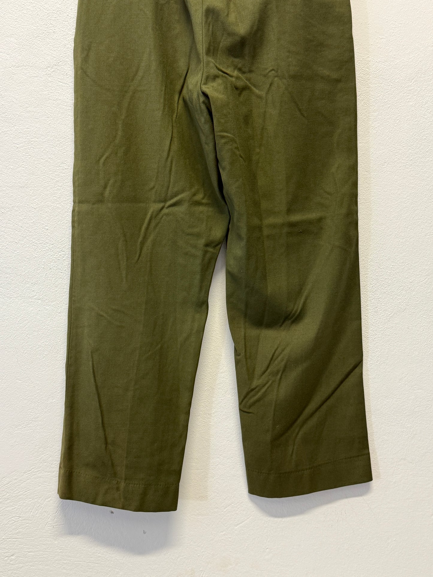 Vintage M-1951 Wool Field Trouser “W32”