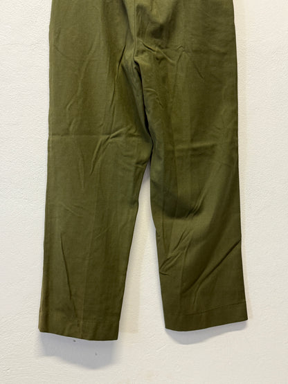 Vintage M-1951 Wool Field Trouser “W32”