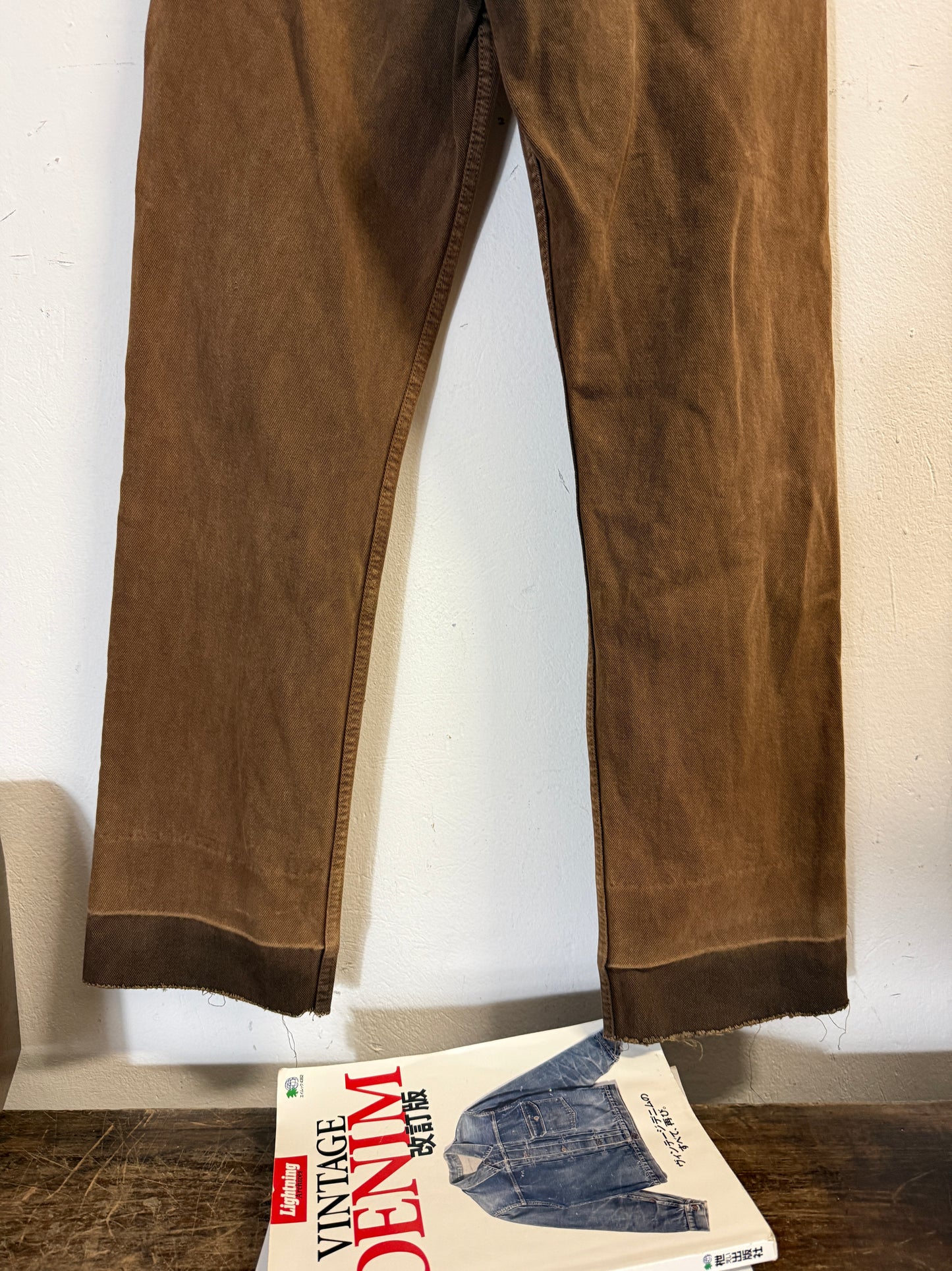 Vintage Levi’s 501 Made in Usa “W33 L32”