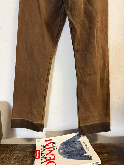 Vintage Levi’s 501 Made in Usa “W33 L32”