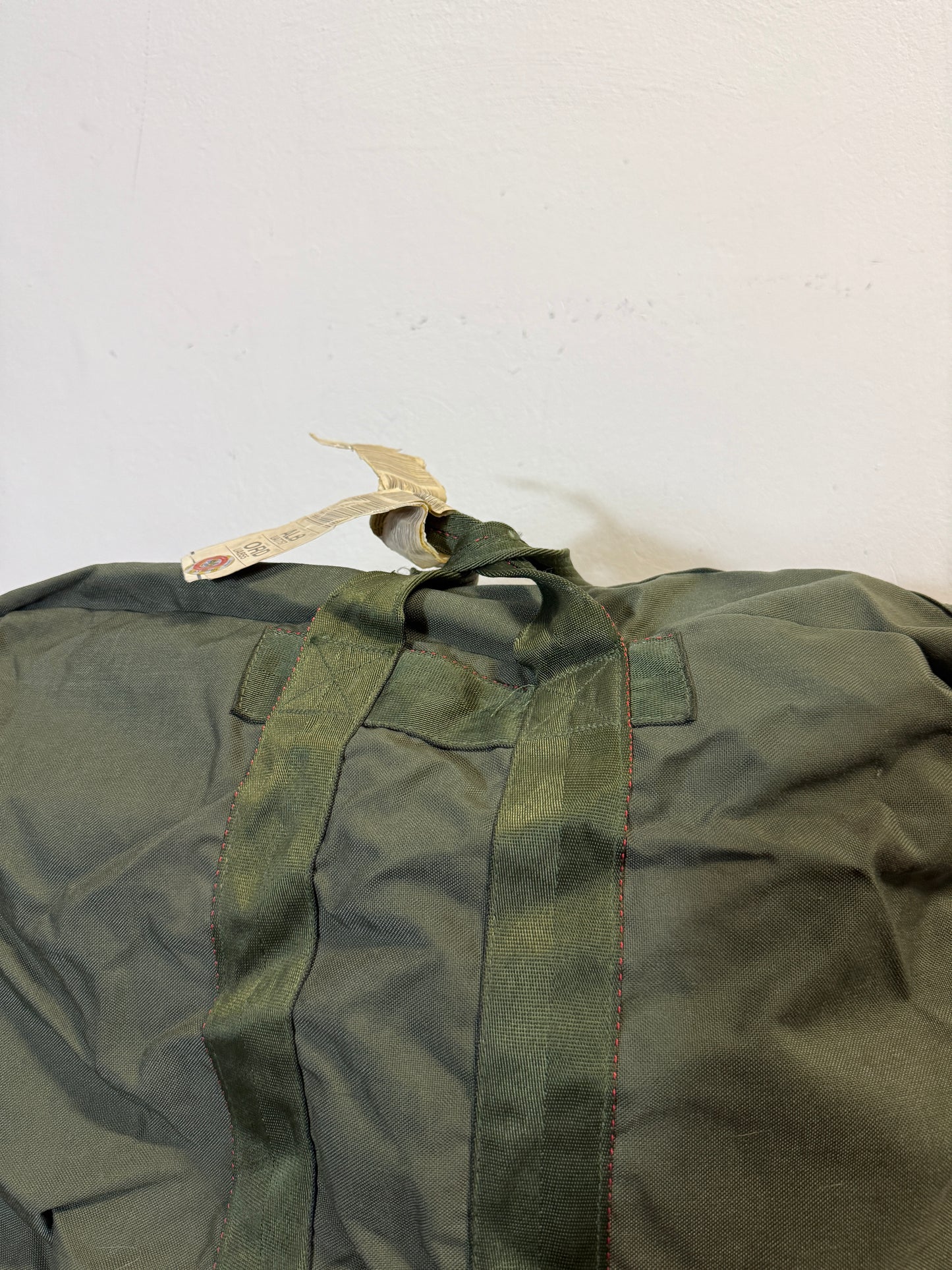 Vintage Us Flyers Kit Bag