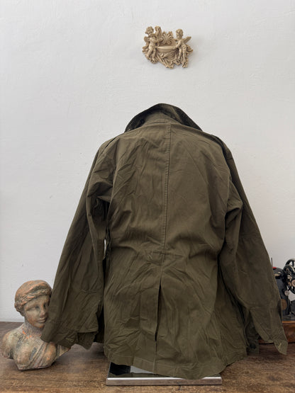 Vintage 80’s Italian Army Jacket “L”