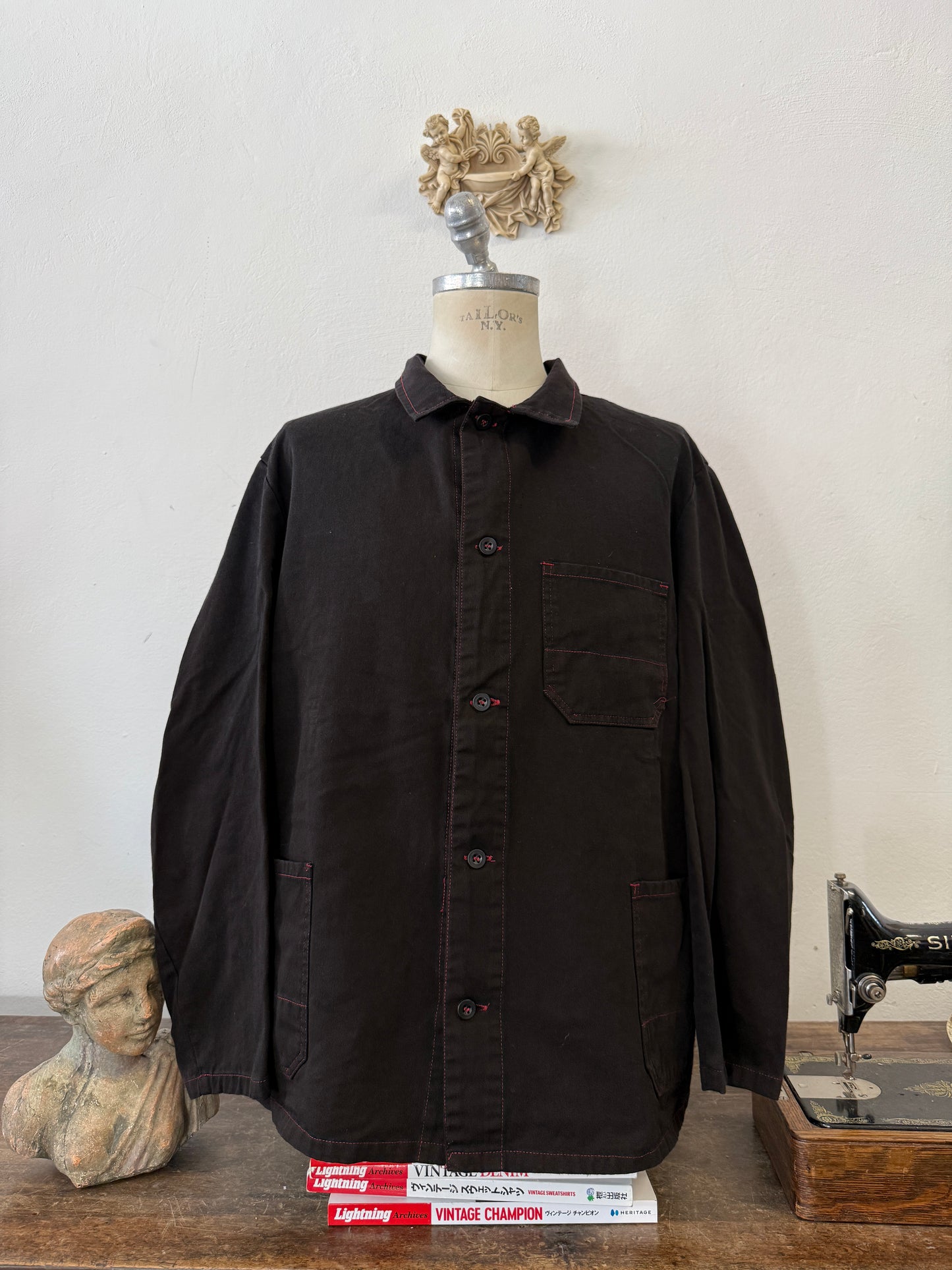 Vintage 80’s Work Jacket “XL”