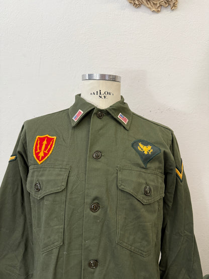Og 107 Us Army Repro “S/M”