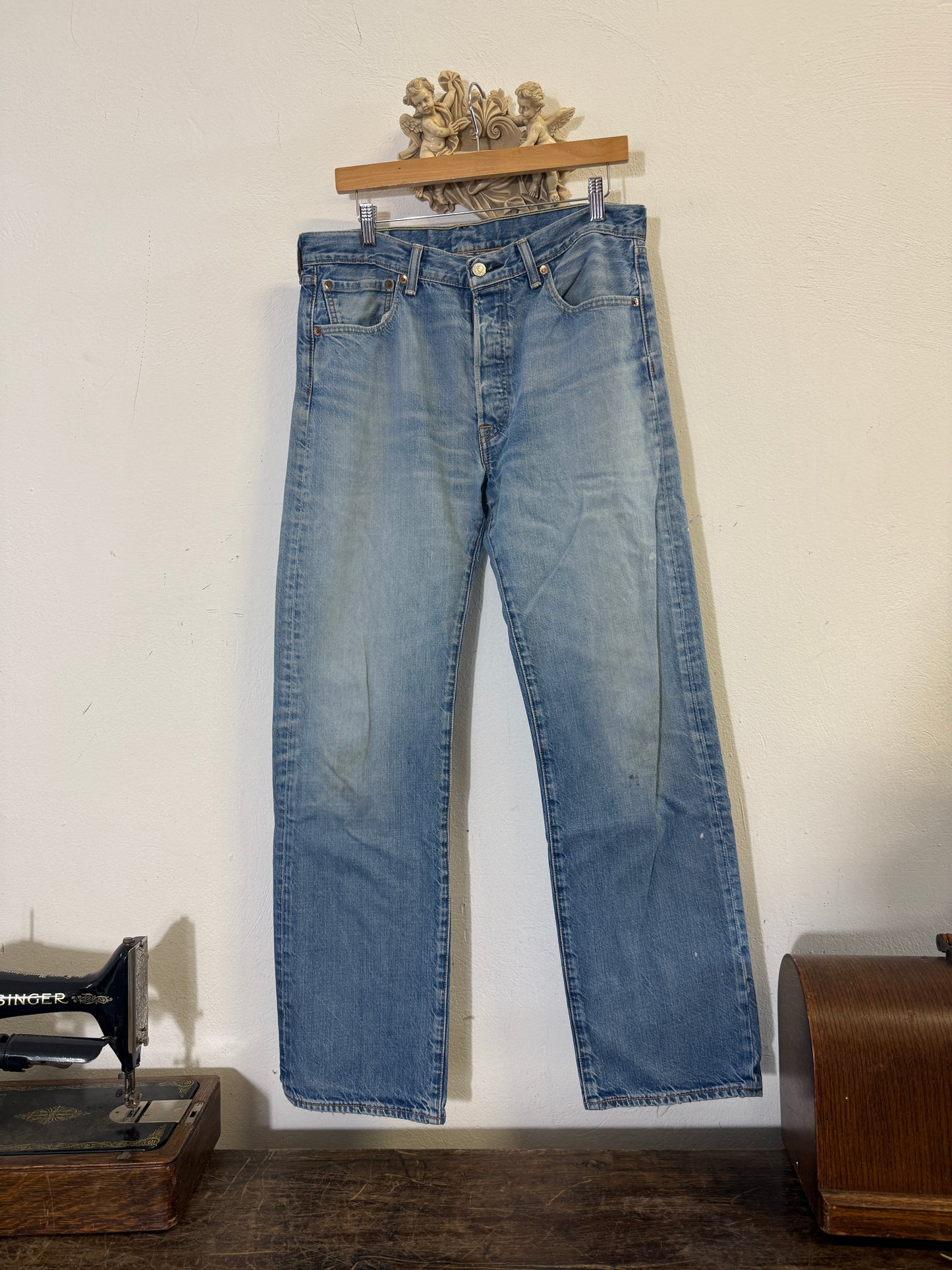 Levi’s 501 “W34 L32”