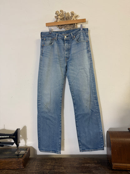 Levi’s 501 “W34 L32”