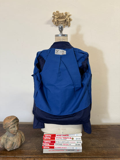 Vintage Swedish Army Work Jacket - S, M
