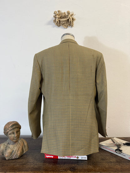 Vintage Wool Blazer “M/L”