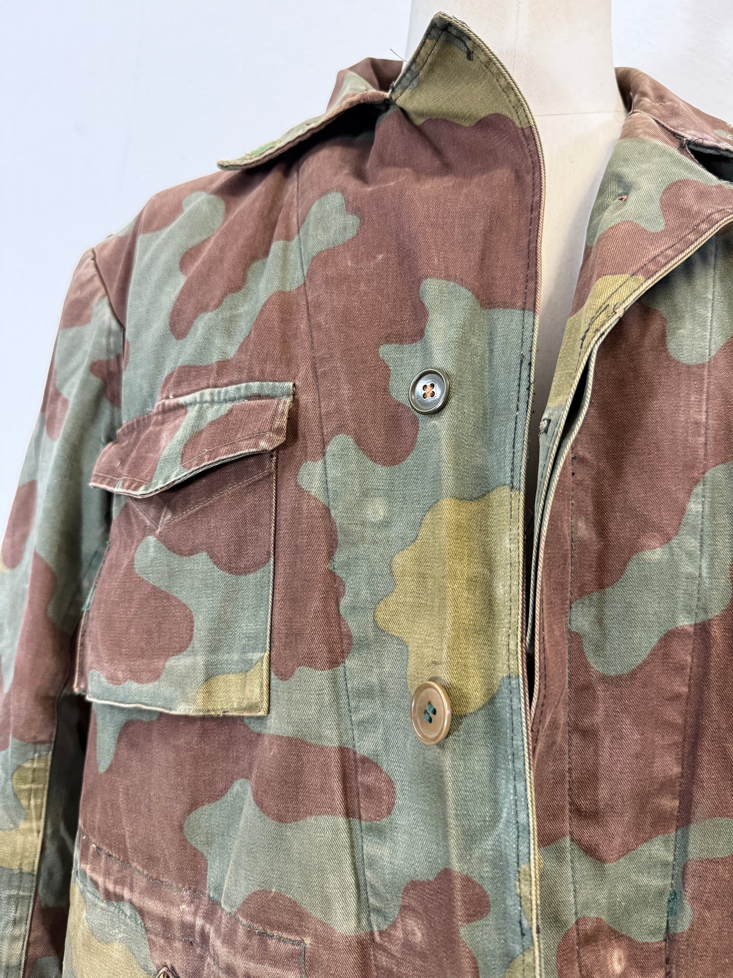 Vintage San Marco Battalion Jacket “L/XL”