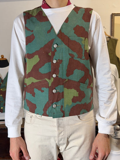 Rework Camo Vest “S/M”