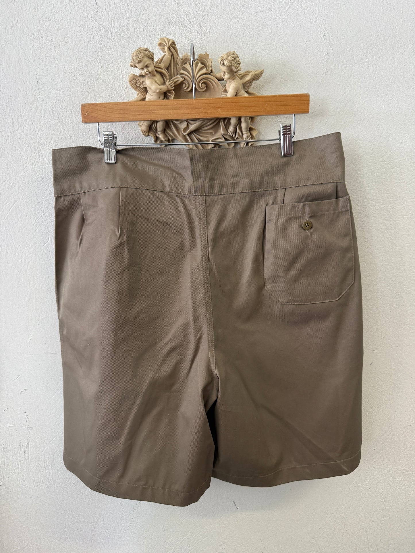 Deadstock Italian Navy Gurkha Shorts “W36”