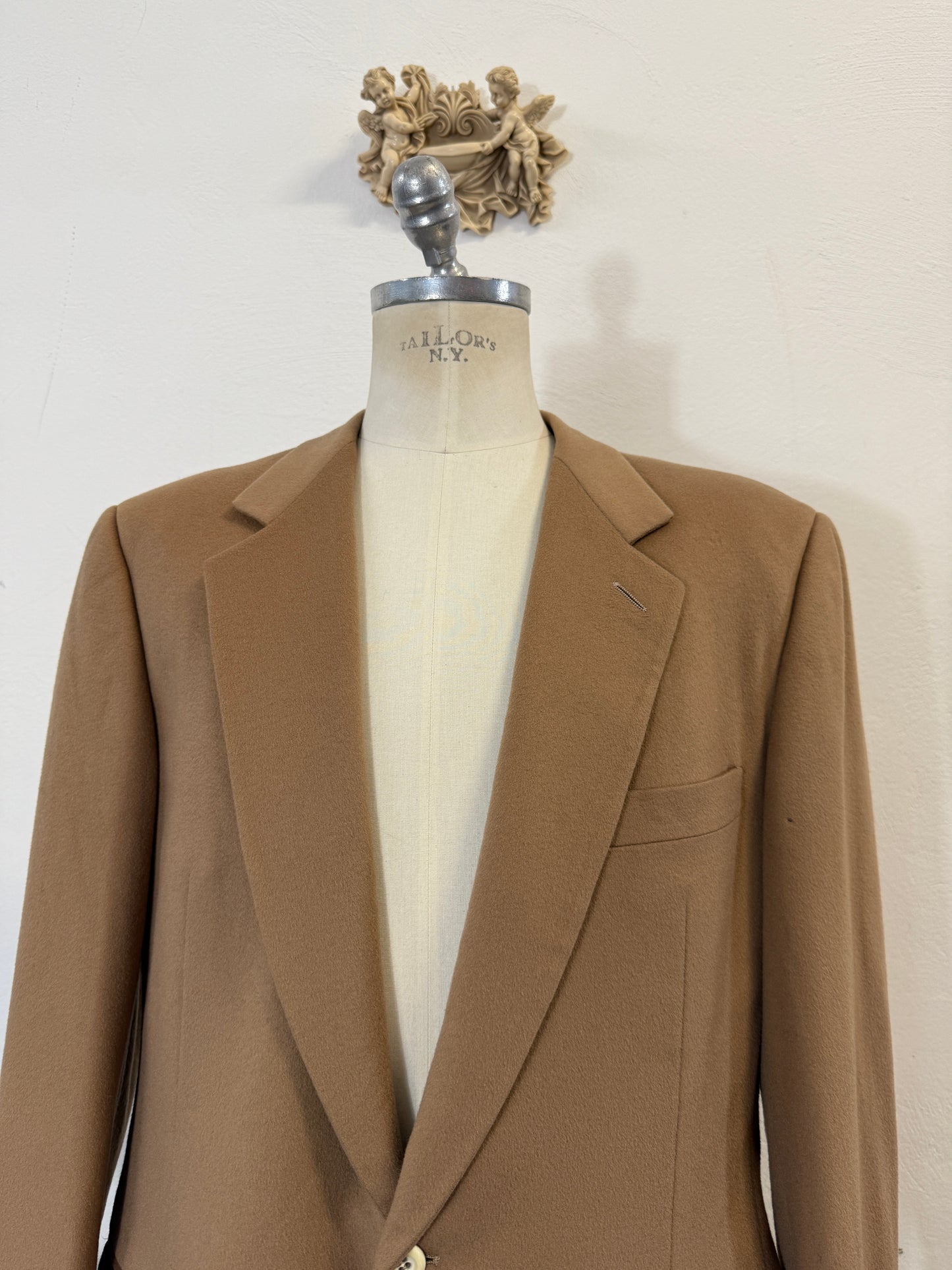 Vintage Loro Piana Wool Blazer “L/XL”