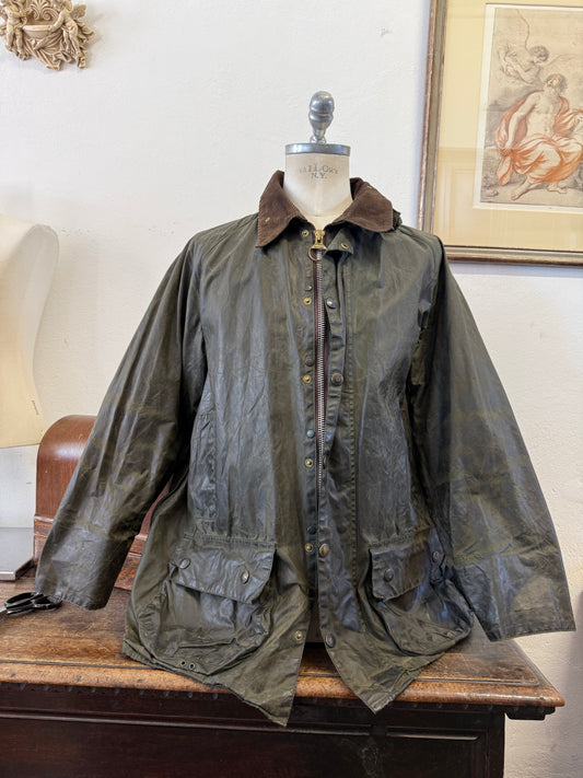 Vintage Barbour Beaufort Jacket “L/XL”