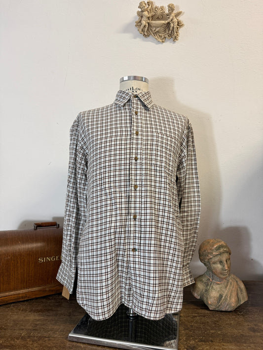 Tommy Hilfiger Flannel Shirt “L”