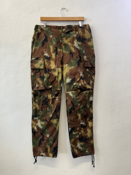 Vintage 90’s San Marco Battalion Pants “W34”