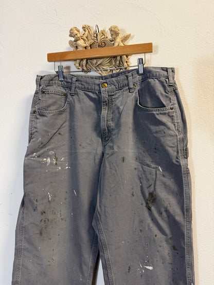 Vintage Work Pants Carhartt - Made in Mexico “W36 L30”