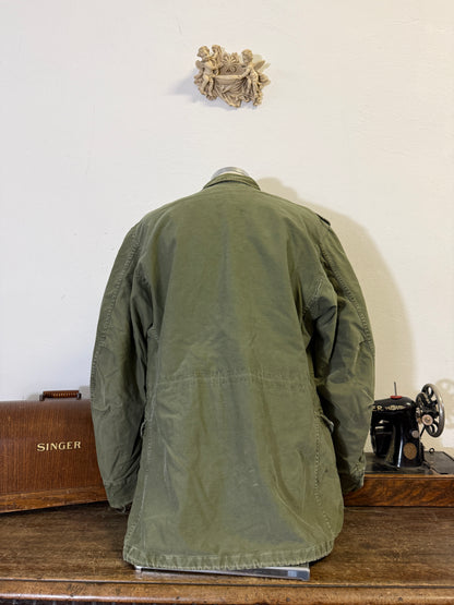 Vintage Field Jacket M51 US Army “L/XL”