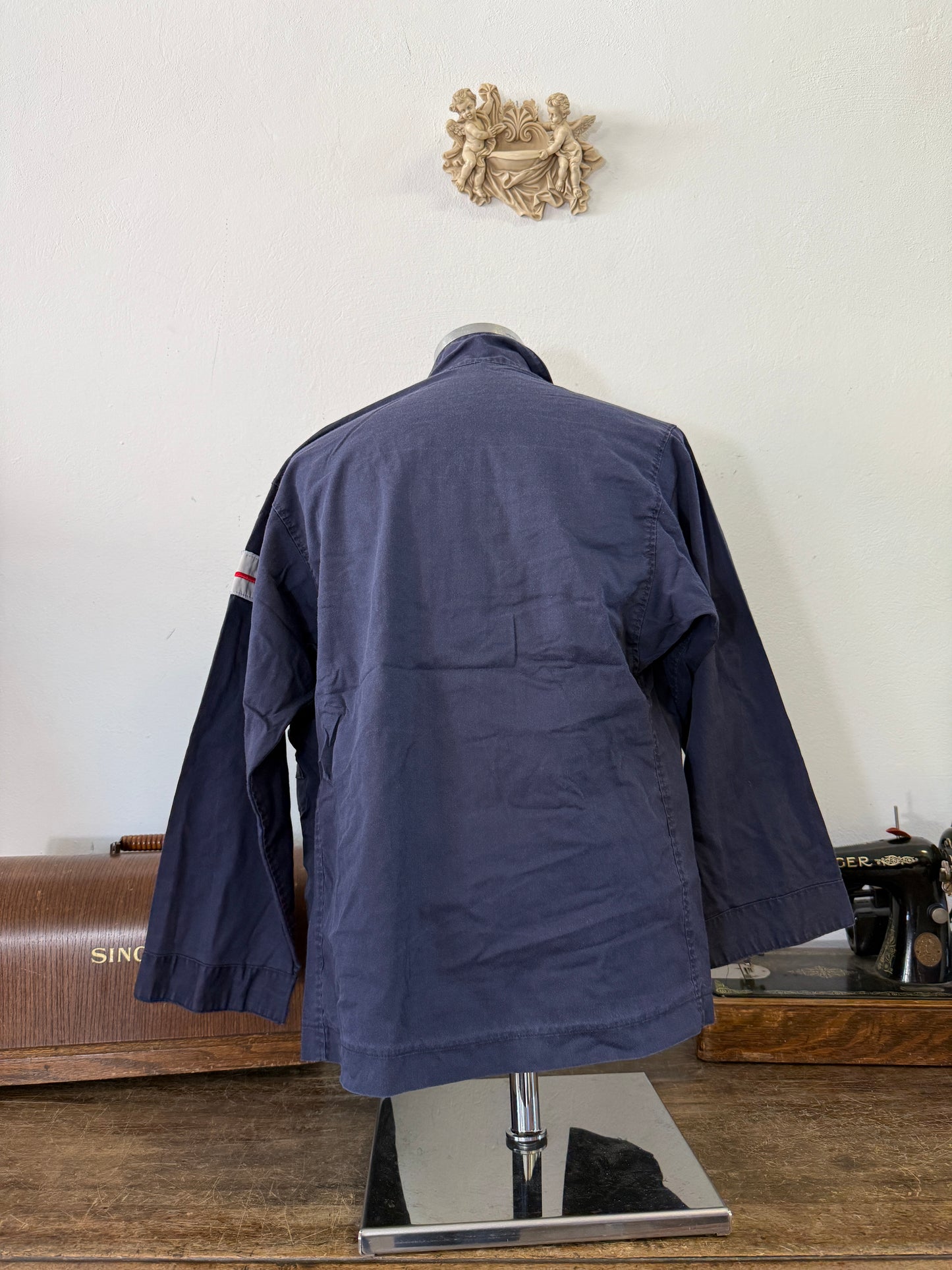 Vintage British Royal Navy Jacket “S/M”