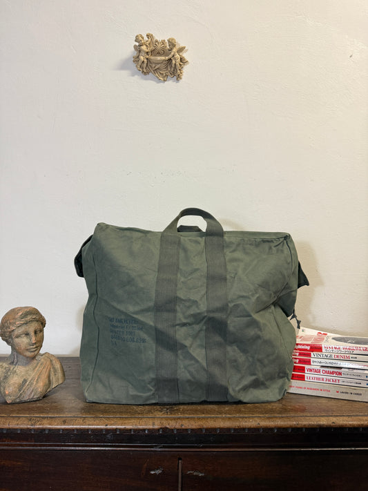Vintage Us Flyers Kit Bag