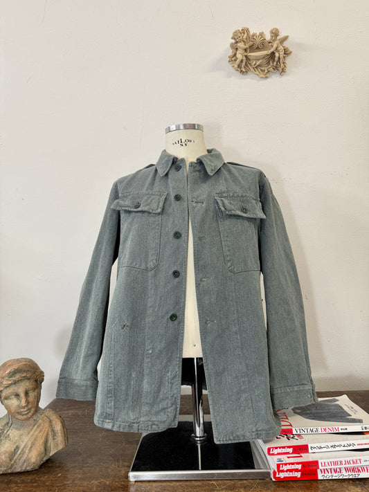 Vintage Swiss Army Jacket “M/L”
