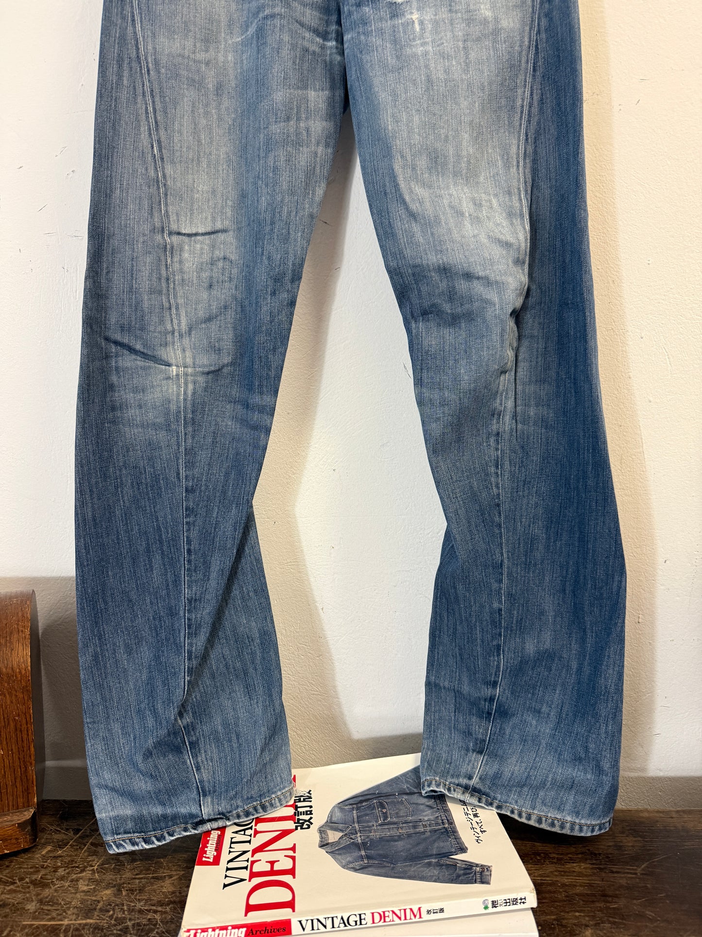 Vintage Levi’s Engineered “W33 L34”