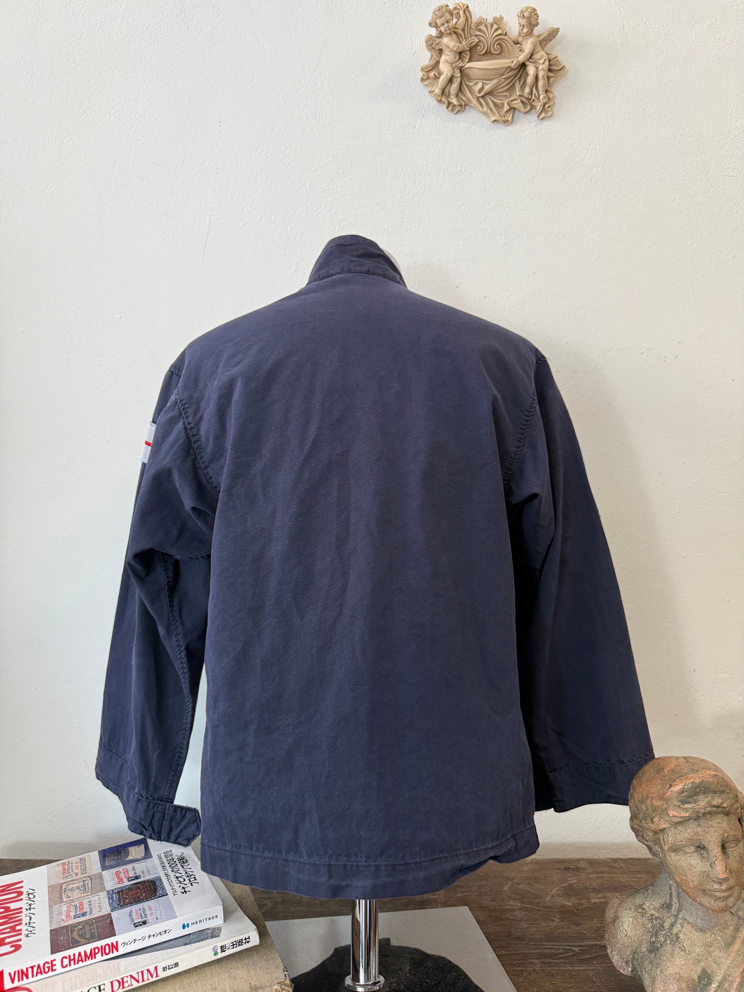 Vintage British Royal Navy Jacket “S”