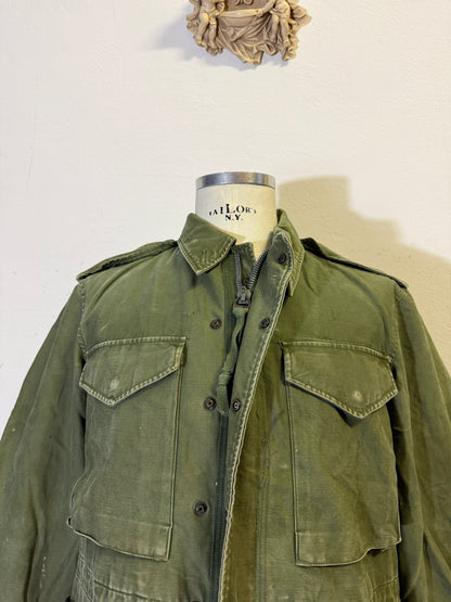Vintage Field Jacket M51 US Army “M”